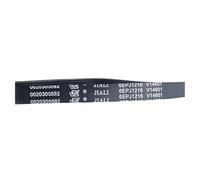 HWEIH 6EPJ1216 Drum Washing Machine Belt Repair Belt Fit 6PJE1216 6PJ1216 6J1216(6EPJ1216-1pc)