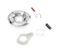 HWEIH 6pcs/set 285785 Washer Washing Machine Transmission Clutch Replace Fits For Brake Cam Driver Spring Ring Kit