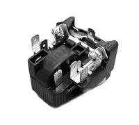 HWEIH 8EA19E61 Refrigerator PTC Overload Thermal Protection Start Relay 1Pin