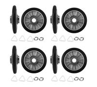 HWEIH 8PCS 349241T Dryer Drum Roller