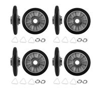 HWEIH 8PCS 349241T Dryer Drum Roller