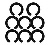 HWEIH 8pcs Gasket For Refrigerator Door Hinge Gasket Kit For Home Appliance Parts Household Supplies