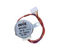 HWEIH Air Conditioner Parts MP2835 Synchronous Motor 12V