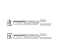 HWEIH Applicable For Built-in Refrigerator Installation And Maintenance Accessories Special Slide Rail(2 set)