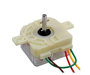 HWEIH Automatic Double Cylinder Washing Machine 3 Wire 180 Degree Switch 15-minute Timer