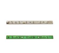 HWEIH BG15990 Refrigerator Light 12V 5 Lights LED Light Strip For BCD-284WPBC(NR-C28VP2)