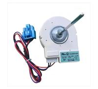HWEIH Brushless Refrigerator Fan Motor For DLA5985XQEA Freezing Fan Motor DC 10.4V 1.6W F Refrigerator Accessories