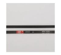 HWEIH Clothes Dryer Belt Dryer Roller Wedge Belt 4PH1570 4PH1710 4PH1580(4PH1570)