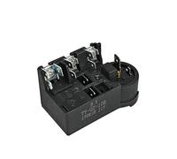 HWEIH Compressor Starter TY-QZ-108 Overload/Overheating Protective Relay / 3uf/4uf/5uf Capacity(TY QZ 108 Starter)