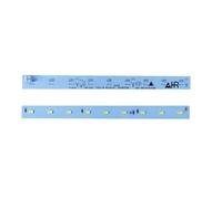 HWEIH CQC08134027008 Refrigerator Refrigeration Lighting LED Bar For Refrigerator BCD-468WTME BCD460WGPM BCD655WKPZME
