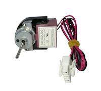 HWEIH D4612AAA20 Refrigerator Fan Motor DC 13V 1.5W 1850RPM 0.078A Fridge Motor Freezer Evaporator Fan Motor