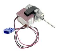 HWEIH D4612AAA21 Refrigerator Evaporator Fan Motor Compatible With Refrigerator，Replace 3015915900 3015907300