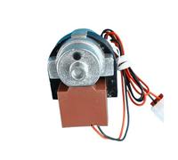 HWEIH D4612AAA22 Refrigerator Fan Motor DC 13V 2.5W 1100RPM 0.178A Fridge Motor Freezer Evaporator Fan Motor
