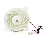 HWEIH DA31-00287B Evaporator Fan Motor Replacement For Refrigerators, Replaces DA96-00968A, DA31-00334A, PS9494284 ZWF-30-3