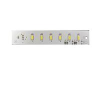 HWEIH DA41-00674H Freezer Light Bar LED For Double Door Refrigerator RS55K4000SP/SC(LD97-6LED)