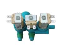 HWEIH DC62-00266E Washing Machine Inlet Valve For XQB140-D88S QB160-D99I Replacement Solenoid Water Valve