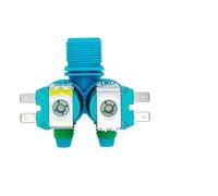 HWEIH DC62-00311D 110-127V Washing Machine Double Head Water Inlet Valve/Water Inlet Solenoid Valve Washing Machine Parts