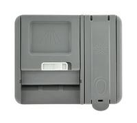 HWEIH DD81-02654A Dishwasher Parts Detergent Dispenser For DW60M5050FS 17476000007562