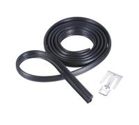 HWEIH Dishwasher Door Gasket Strike Rubber Tub Seal W10542314 Fit For 2409202 W10300589
