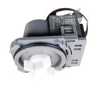 HWEIH Dishwasher Drain Pump For WQP8-3905 WQP8-3906 WQP8-7602 WQP8-3802A 03 Replacement Water Pump