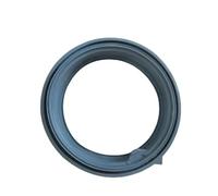HWEIH Door Seal Ring DC64-03198D For Washing Machine WW80J4233KW Viewing Window Pad Sealing Rubber Washer Parts
