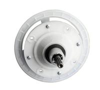 HWEIH Double-cylinder Semi-automatic Washing Machine 10-tooth Reducer Accessories Variable Speed Gear Package 00330067500A Parts
