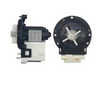 HWEIH Drain Pump Motor BPX2-94L For Washing Machine BPX2-92L BPX2-93L Washer Drainage Parts