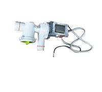HWEIH Drainage Assembly For Washing Machine B40-5A 220V 60HZ Drain Pump Motor Washer Parts