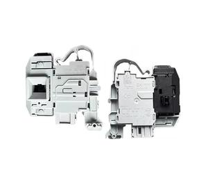 HWEIH Drum Washing Machine IQ500 IQ300 IQ700 DKS65 DKS66 DKS67 Door Lock Switch Parts