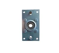 HWEIH Dryer Bearing Bracket Assembly，bearing For TH60-Z020 MH60-Z003 MH70VZ30 MH70VZ10 HH70X1 Clothes Dryer Parts