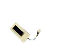 HWEIH DU24-111 P/N 4901JB1006E For Refrigerator Electric Damper DC12V