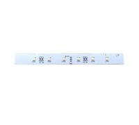 HWEIH E123995 17431000019213 Refrigeration Lighting LED Strip 12V 6 Lights For BCD-630 Refrigerator