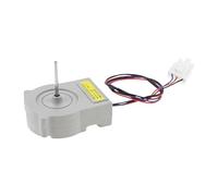 HWEIH EAU61524007 DC13V 1.5W Refrigerator Evaporator Fan Motor For LFCS31626S EAU60694510 AP5950081 PS10058947 PD00006349