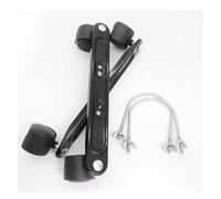 HWEIH Electric Oil Heater Fixing Clip + Caster Bracket Set Holder With Wheel For NY2513-16JW/ 16J1W NYY-M Heater Accessories(2 Kit)