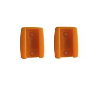 HWEIH Electric Orange Juicer Spare Parts 2000E-2 Orange Juicing Machine Spare Parts Juice Extractor Part Peeler(Fixed strip 2pcs)