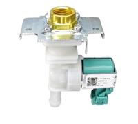 HWEIH Electric Water Inlet Solenoid Valve For Automatic Washing Machine 607335 120V 80HZ Washer Parts