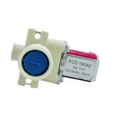 HWEIH Electric Water Inlet Solenoid Valve For Automatic Washing Machine FCD 180A2 220V AC Automatic Wave FCD180A2 Washer Parts