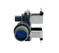 HWEIH Electric Water Inlet Solenoid Valve For Automatic Washing Machine FCD270-90A 220V AC Automatic Wave Washer Parts