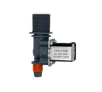 HWEIH Electric Water Inlet Solenoid Valve For Automatic Washing Machine FPD 270B 220V AC Automatic Wave FPD270B Washer Parts