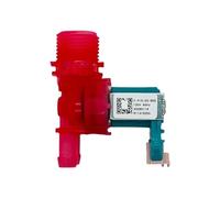 HWEIH Electric Water Inlet Solenoid Valve For Automatic Washing Machine W11316255 Washer Parts