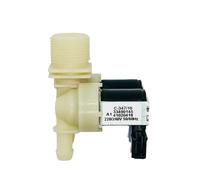 HWEIH Electric Water Inlet Solenoid Valve For Washing Machine 41018989 41020418 220V Automatic Wave Washer Parts