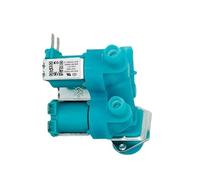 HWEIH Electric Water Inlet Solenoid Valve For Washing Machine DC62-00142G 120V 60Hz Washer Part