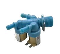 HWEIH Electric Water Inlet Solenoid Valve For Washing Machine DC62-00233B Drum Washer Part