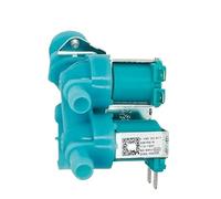 HWEIH Electric Water Inlet Solenoid Valve For Washing Machine DC62-00233C Drum Washer Part