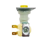 HWEIH Electric Water Inlet Solenoid Valve Washing Machine 040003579 120V 60Hz Washer Parts