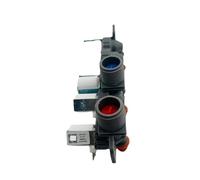 HWEIH Electric Water Inlet Solenoid Valve Washing Machine AJU73213301 DC 12V Washer Parts