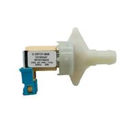 HWEIH Electric Water Inlet Solenoid Valve Washing Machine W10316932 230V 50Hz Washer Parts