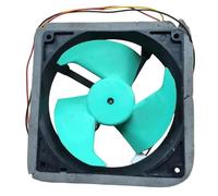 HWEIH FBA12J12M 12V 0.23A For Refrigerator Freezer Fan Refrigerator Condenser Fan Motor Assembly Refrigerator Cooling Fan