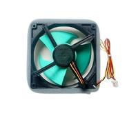 HWEIH FBA12J12M DC12V 0.23A For Refrigerator Freezer Fan Cooling Fan Motor Refrigerator Parts
