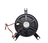 HWEIH For 11036GH-12L-YA DC12V 0.15A Two Wires Refrigerator Cooling Fan Parts